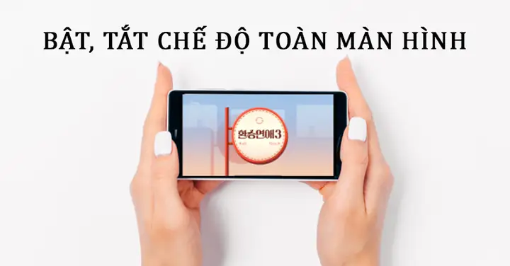 Cách Tắt Chế Độ Toàn Màn Hình Máy Tính Nhanh Chóng Và Hiệu Quả