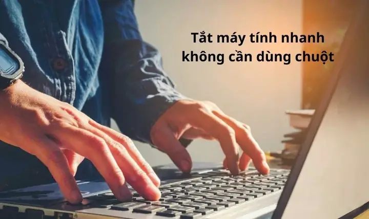 Có Nên Tắt Màn Hình Bằng Bàn Phím Hay Không?