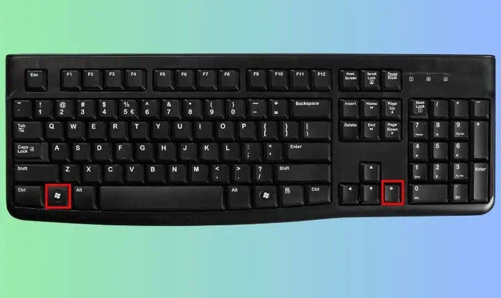 Cách Tắt Màn Hình Máy Tính Bằng Bàn Phím Trên Windows 7