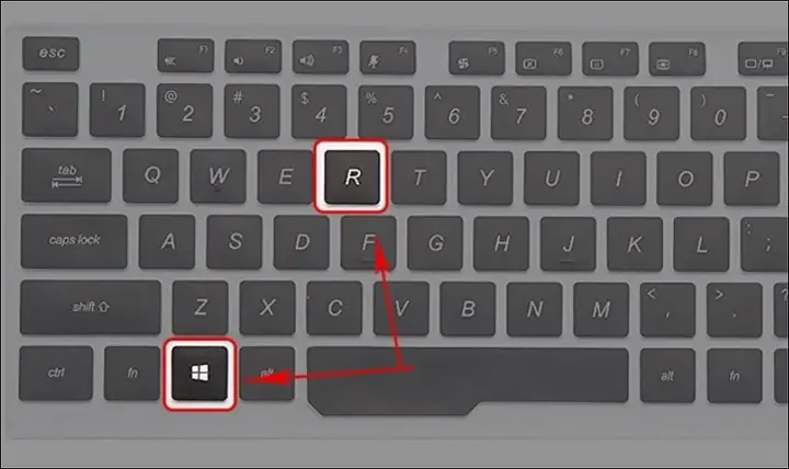 Cách Tắt Máy Tính Bằng Command Prompt