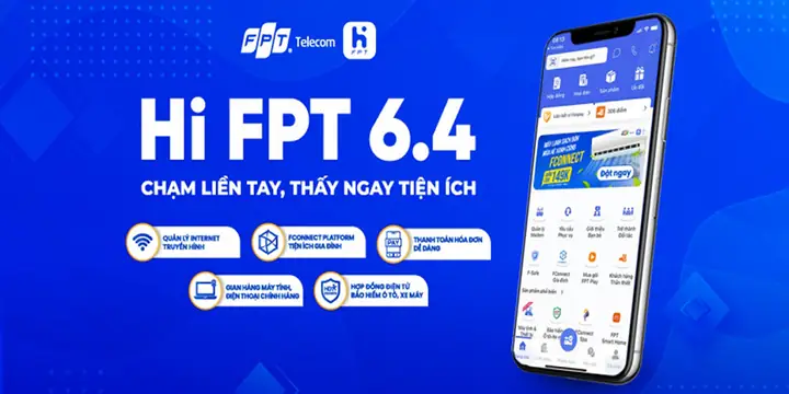 Tắt Mạng Wifi Bằng Ứng Dụng Hi-fpt