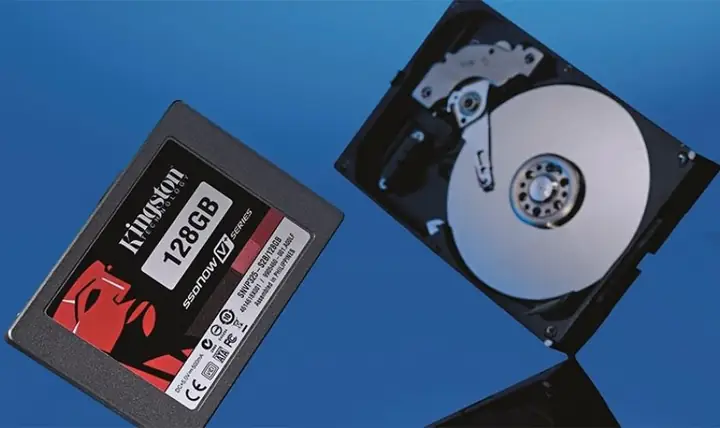 Ổ Cứng (hdd, Ssd)
