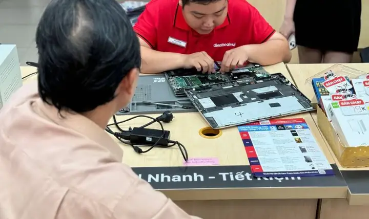 Mua Các Linh Kiện Laptop Ở Đâu Giá Tốt, Chất Lượng?