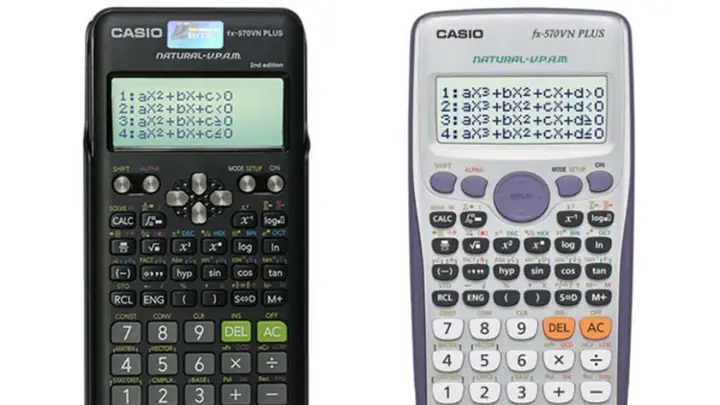 Các Phím Chức Năng Cơ Bản Trên Máy Tính Casio Các Phím Chức Năng Cơ Bản Trên Máy Tính Casio