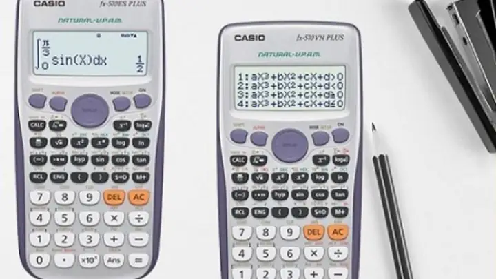 Giới Thiệu Về Máy Tính Casio Giới Thiệu Về Máy Tính Casio