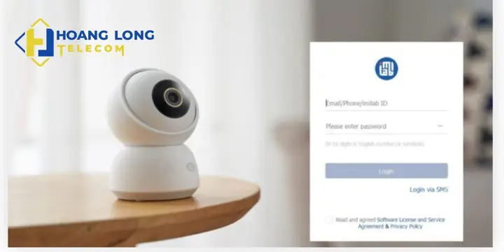 Đăng Nhập Bằng Tài Khoản Mi Id Đã Dùng Trên Ứng Dụng Mi Home