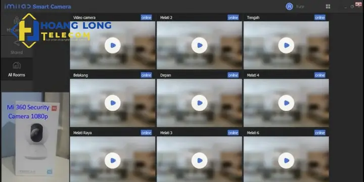 Hướng Dẫn Xem Camera Xiaomi Trên Pc