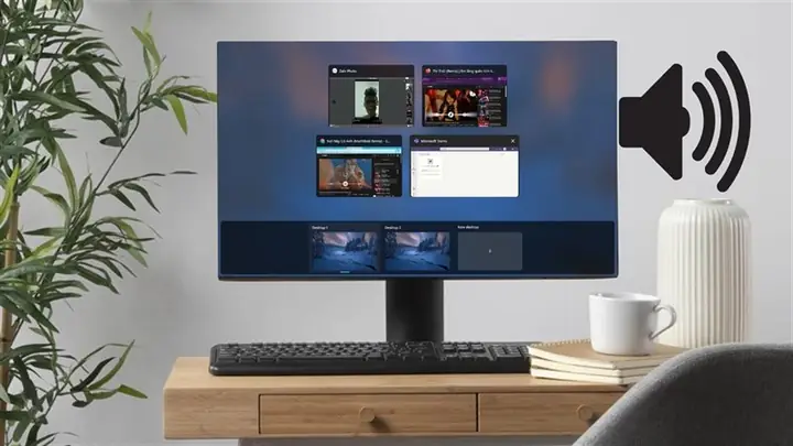Cách Điều Chỉnh Âm Thanh Của Từng Ứng Dụng Trên Windows 11, Để Bạn Tập Trung Vào Công Việc Hơn