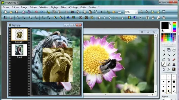 Photofiltre - Phần Mềm Chỉnh Sửa Ảnh Đơn Giản Trên Máy Tính