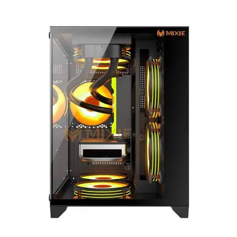 Vỏ Case Máy Tính Trong Suốt
