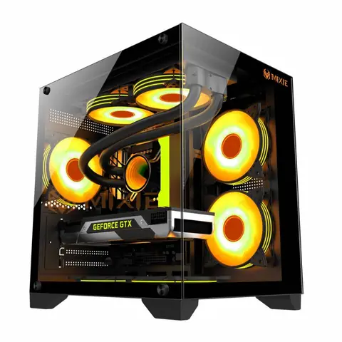 Vỏ Case Máy Tính Trong Suốt