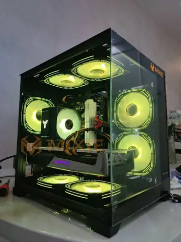 Vỏ Case Máy Tính Trong Suốt