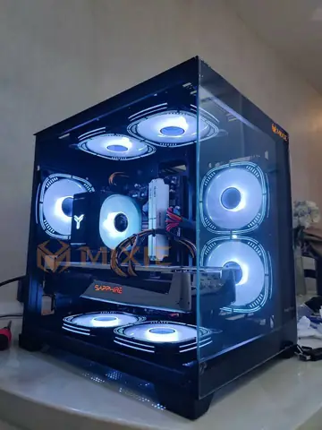 Vỏ Case Máy Tính Trong Suốt