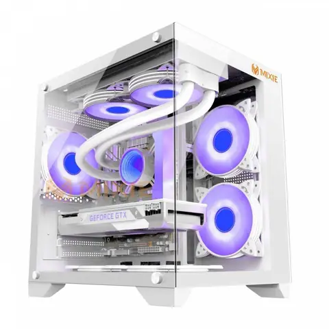 Vỏ Case Máy Tính Trong Suốt