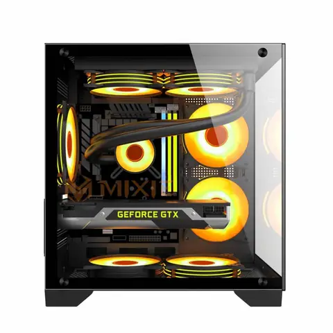 Vỏ Case Máy Tính Trong Suốt