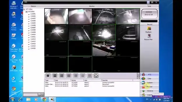 Gdmss Lite Và Ứng Dụng Xem Camera Dahua Trên Máy Tính: Sự Khác Biệt Cần Biết