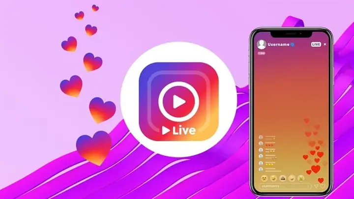 Tại Sao Tính Năng Livestream Trên Instagram Lại Hot?