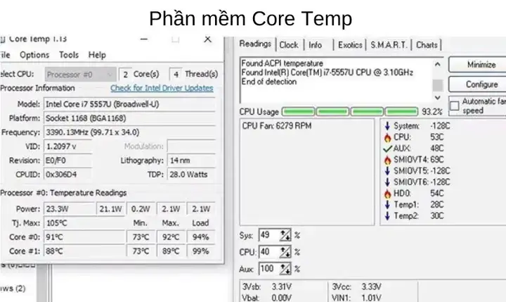 Hướng Dẫn Chi Tiết Các Cách Xem Thông Số Nguồn Máy Tính Hướng Dẫn Chi Tiết Các Cách Xem Thông Số Nguồn Máy Tính