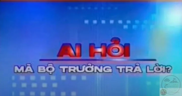 Ai Hỏi Mà Bộ Trưởng Trả Lời: Từ Câu Nói Viral Đến Bài Học Thực Tế 2026