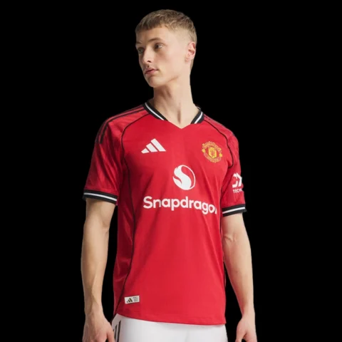 Áo Manchester United: Mẫu Mới 2026 và Lịch Sử Hào Hùng