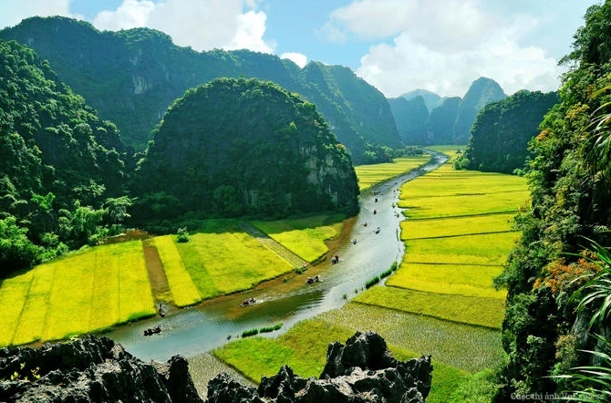 Địa danh nào là quê quán tác giả Nguyễn Khoa Điềm? Đất nước trong thơ Nguyễn Khoa Điềm