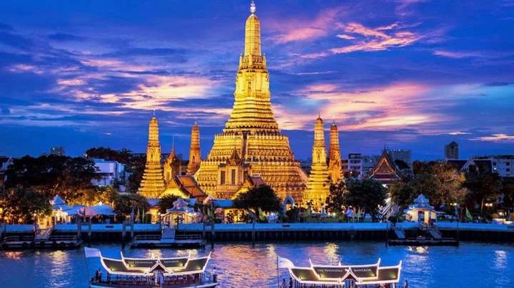 Bãi biển Pattaya tuyệt đẹp