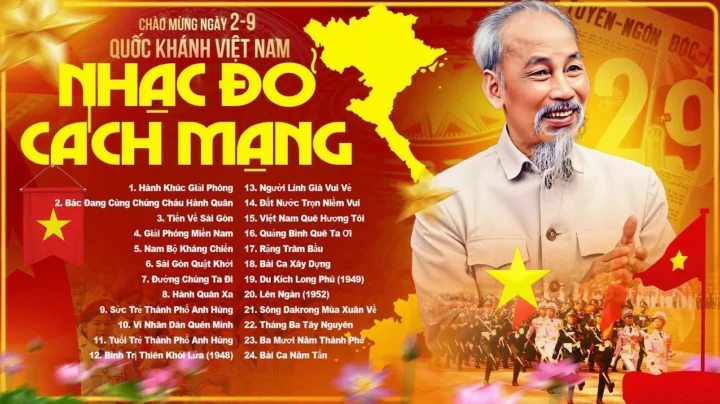 Bài Hát Về Cách Mạng, Quê Hương: Tình Yêu Bất Diệt