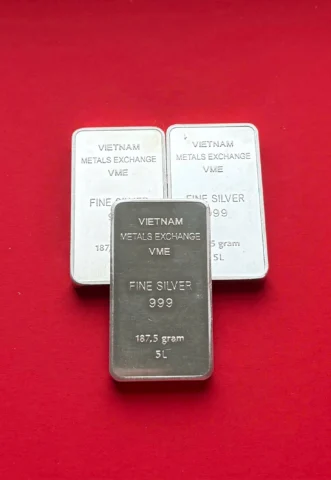 Giá Bạc Bao Nhiêu 1 Chỉ Năm 2026? Cập Nhật Mới Nhất! Biểu đồ dự báo giá bạc năm 2025 2026