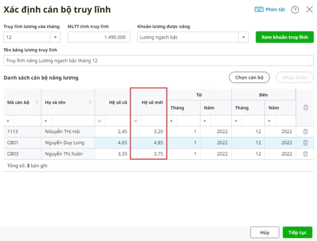 Truy Lĩnh Là Gì? Hướng Dẫn Chi Tiết Từ A-Z 2026 Biểu đồ minh họa lợi ích truy lĩnh