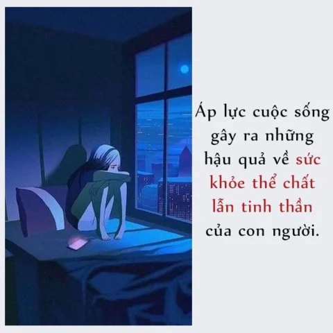 Áp lực cuộc sống là gì? Cách đối mặt hiệu quả 2026 Biểu đồ thể hiện các dạng áp lực trong cuộc sống