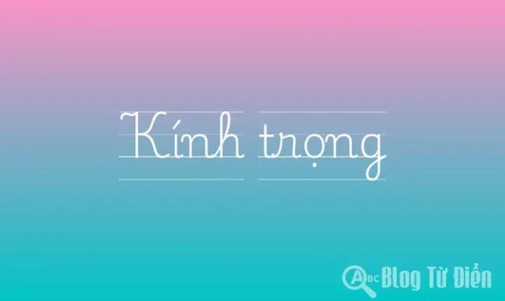 Kính Trọng Là Gì? Ý Nghĩa và Biểu Hiện Trong Cuộc Sống 2026 Biểu tượng của sự kính trọng và lòng biết ơn