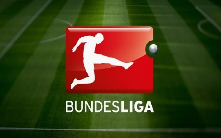 Các cầu thủ thi đấu trong khuôn khổ giải Bundesliga
