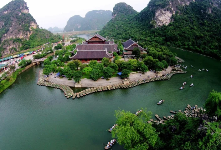 Cảnh đẹp thiên nhiên miền Bắc