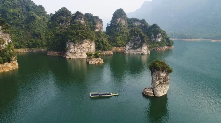 Điểm Du Lịch Tuyên Quang: Khám Phá Vẻ Đẹp Hoang Sơ và Lịch Sử Hào Hùng Cảnh quan thiên nhiên Tuyên Quang tươi đẹp