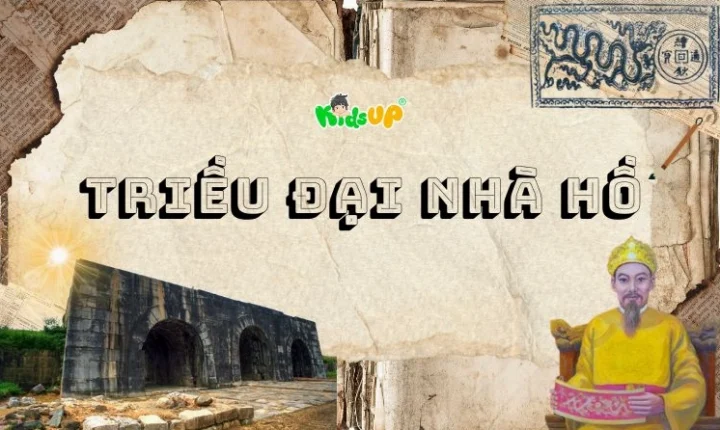 Câu Đố Kiến Thức: Ai Là Người Sáng Lập Triều Đại Nhà Hồ?