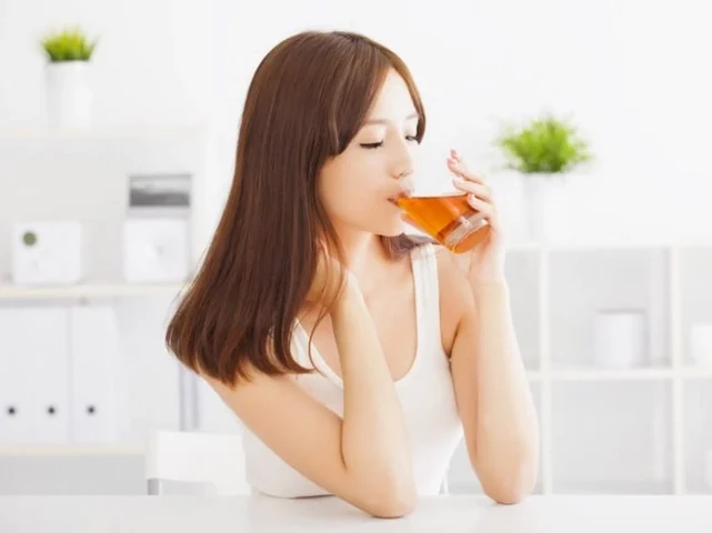 Câu đố kiến thức: Đồ uống nào giúp giảm căng thẳng?