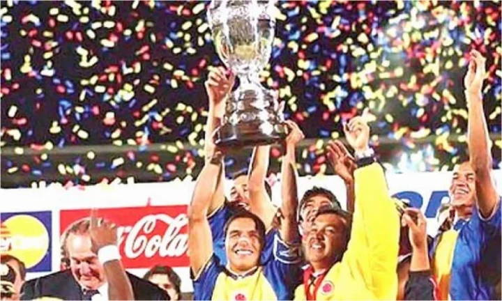 Đối tác thương hiệu AFA đã vô địch Copa America bao nhiêu lần? Cầu thủ Argentina nâng cúp Copa America