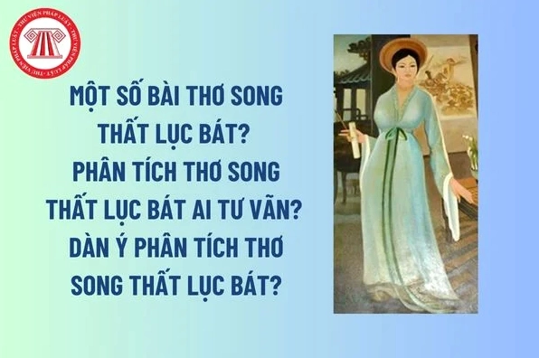 Cấu trúc vần của thơ Song Thất Lục Bát