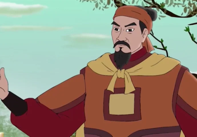 Chân dung Anh hùng Lê Lợi