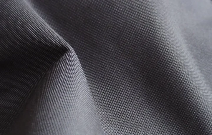 Chi tiết cấu trúc sợi vải nylon