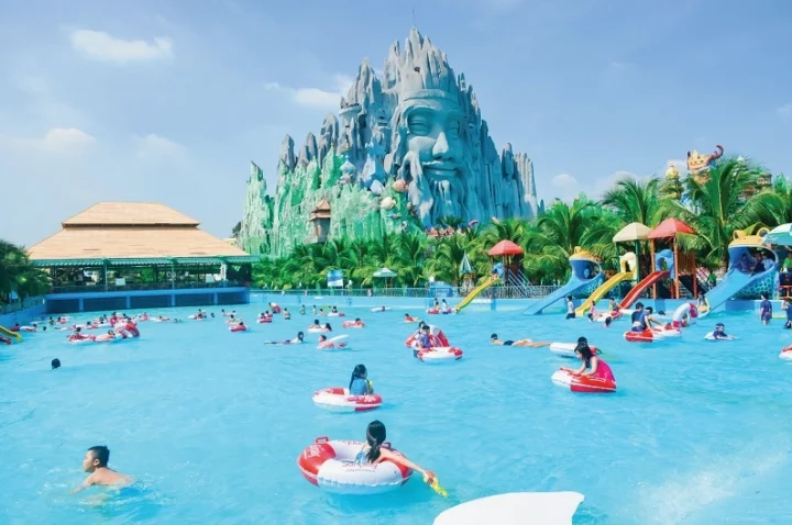 Chợ Bến Thành Sài Gòn