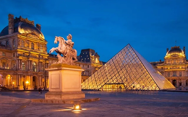 Top Điểm Du Lịch Tại Pháp: Khám Phá Xứ Sở Thần Tiên 2026 Cung điện Versailles tráng lệ
