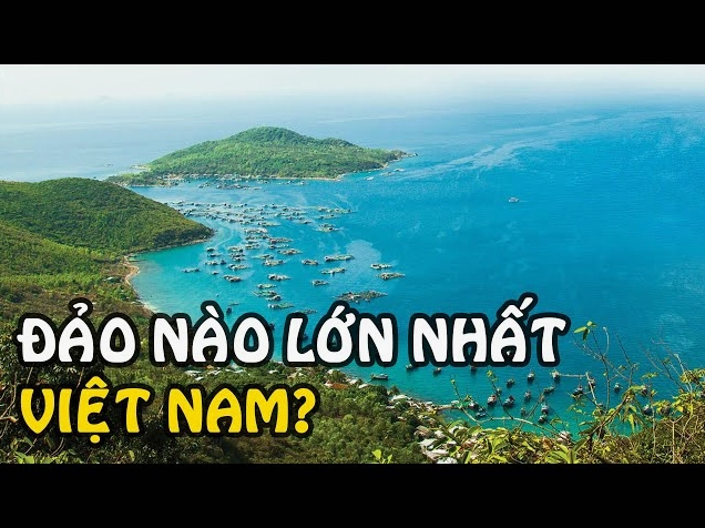 Du khách khám phá vẻ đẹp của hòn đảo lớn Việt Nam