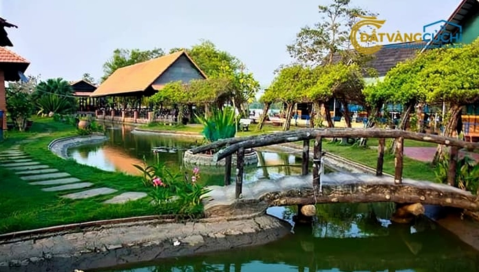 Hình ảnh hoạt động tại Khu Du Lịch Sinh Thái Fosaco