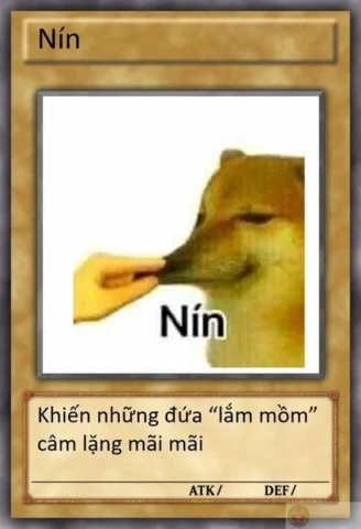 Khám Phá Lá Bài Meme Mạnh Nhất: Huyền Thoại Của Thời Đại Số Hình ảnh minh họa về lá bài meme