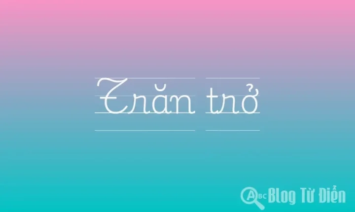 Hình ảnh người đang suy tư, trăn trở