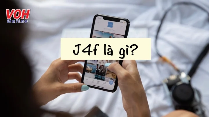 J4F Nghĩa Là Gì? Giải Mã Thuật Ngữ Hot Trên Mạng Xã Hội Hình ảnh thể hiện sự vui vẻ của J4F