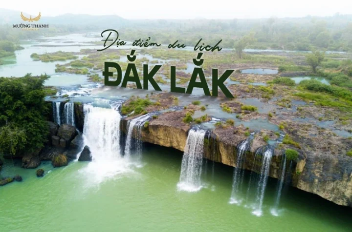Khám phá Đắk Lắk: Top Điểm Du Lịch Hấp Dẫn Bạn Không Thể Bỏ Lỡ Hồ Lắk Đắk Lắk thanh bình