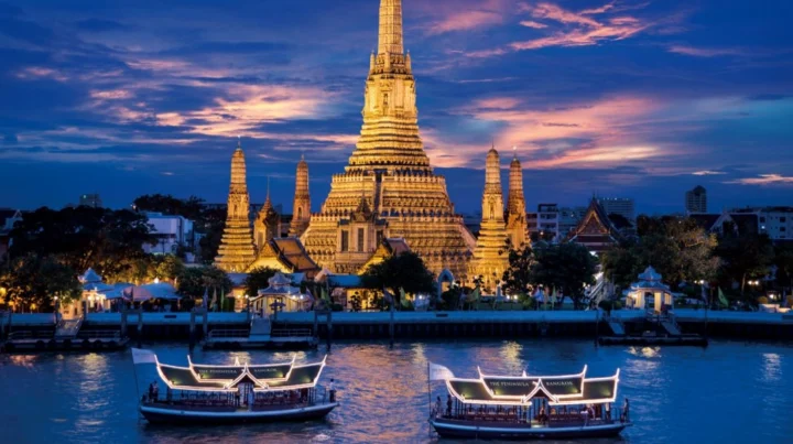 Điểm Du Lịch Bangkok 2026: Khám Phá Thiên Đường Thái Lan