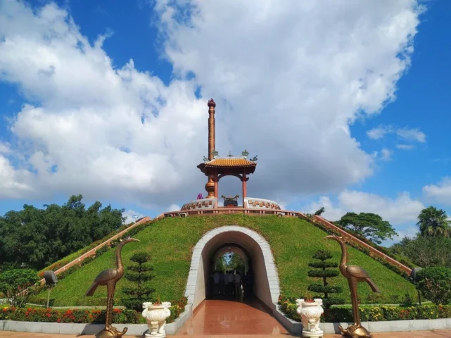 Điểm Du Lịch Quảng Trị: Khám Phá Di Sản và Vẻ Đẹp Thiên Nhiên 2026